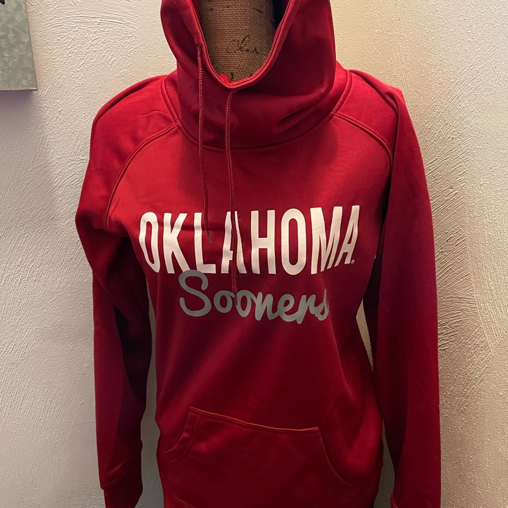 Oklahoma Sooners sweatshirt